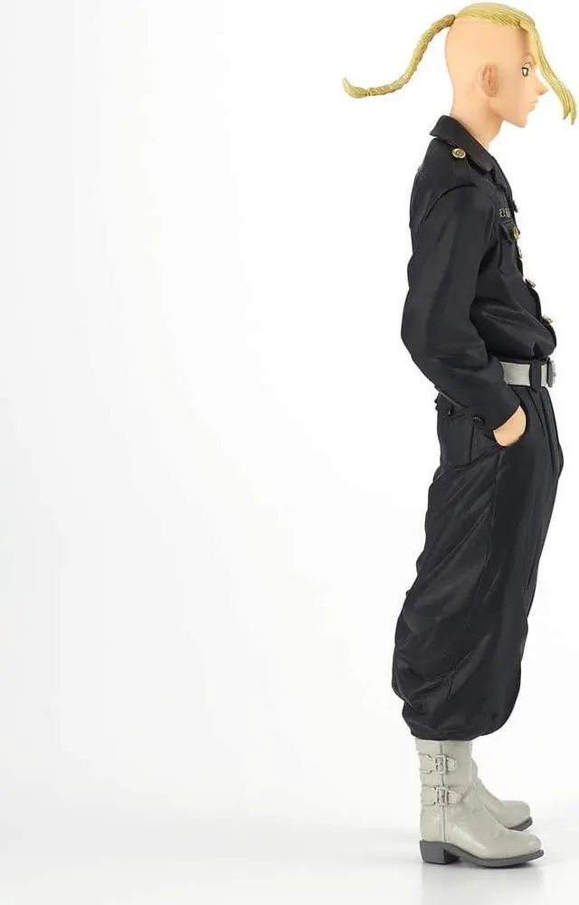 Alt view image 4 of 8 - Banpresto 17729 Tokyo Revengers Ken Ryuguji Statue Figure