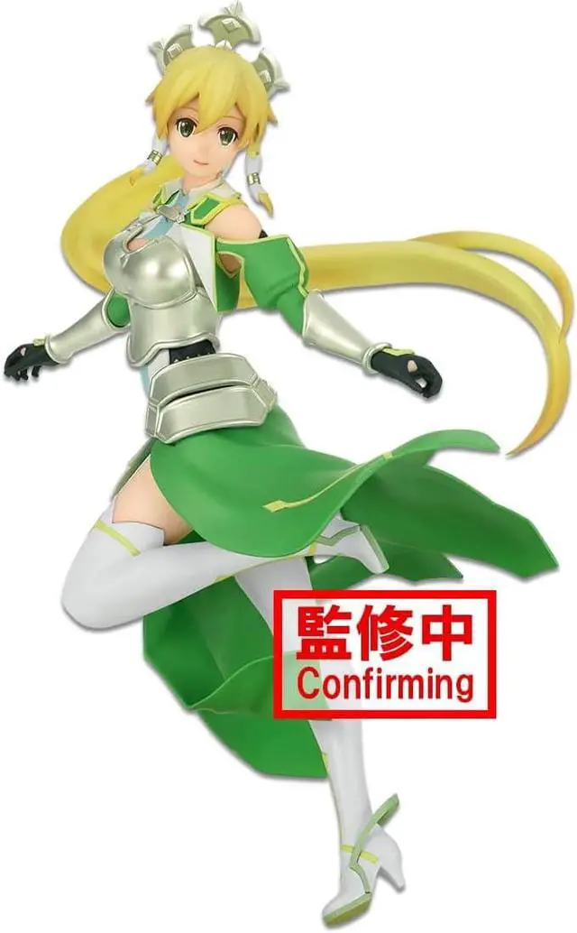 Main image of Banpresto - Sword Art Online Alicization The Earth Goddess Terraria Leafa
