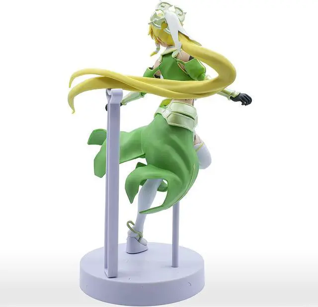 Alt view image 2 of 8 - Banpresto - Sword Art Online Alicization The Earth Goddess Terraria Leafa