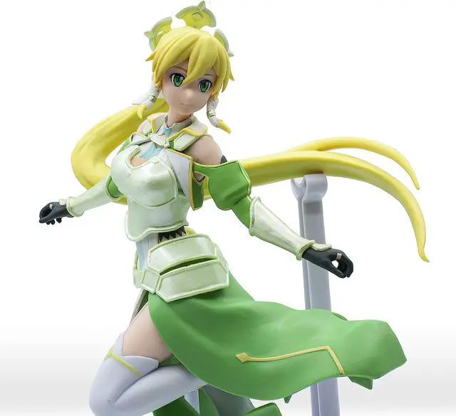 Alt view image 4 of 8 - Banpresto - Sword Art Online Alicization The Earth Goddess Terraria Leafa