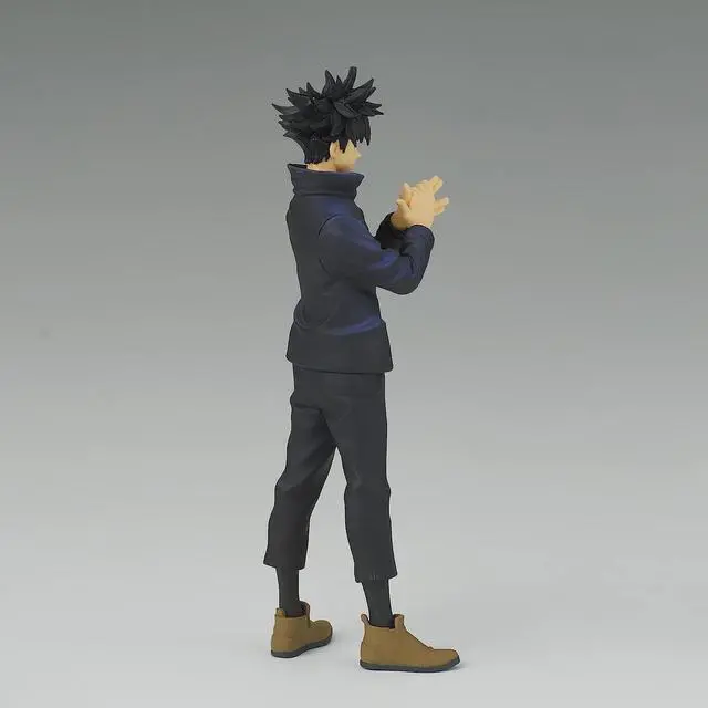 Alt view image 3 of 7 - Banpresto Jujutsu Kaisen JUKON NO KATA-Megumi FUSHIGURO&SUKUNA-(A:Megumi FUSHIGURO)