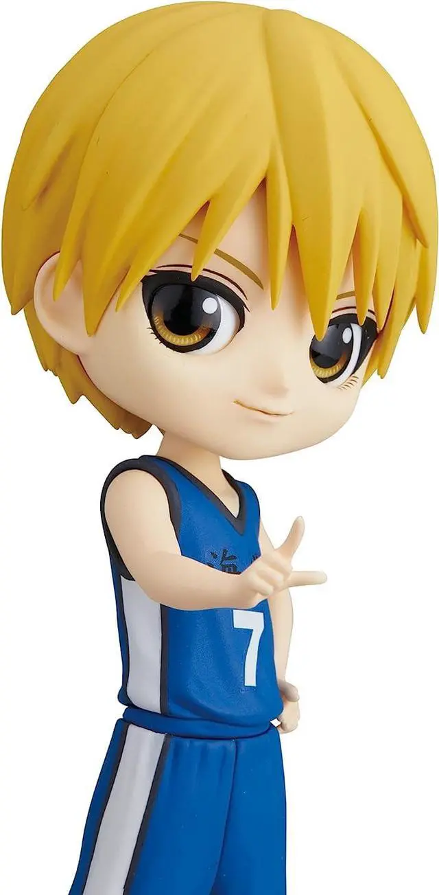 Alt view image 2 of 2 - Banpresto - Kuroko's Basketball Q posket Ryota Kise Statue