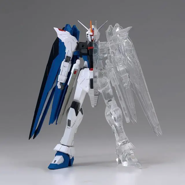 Main image of XGMF-X10A Freedom Gundam Internal Structure Version A Mobile Suit Gundam Seed Prize Figure