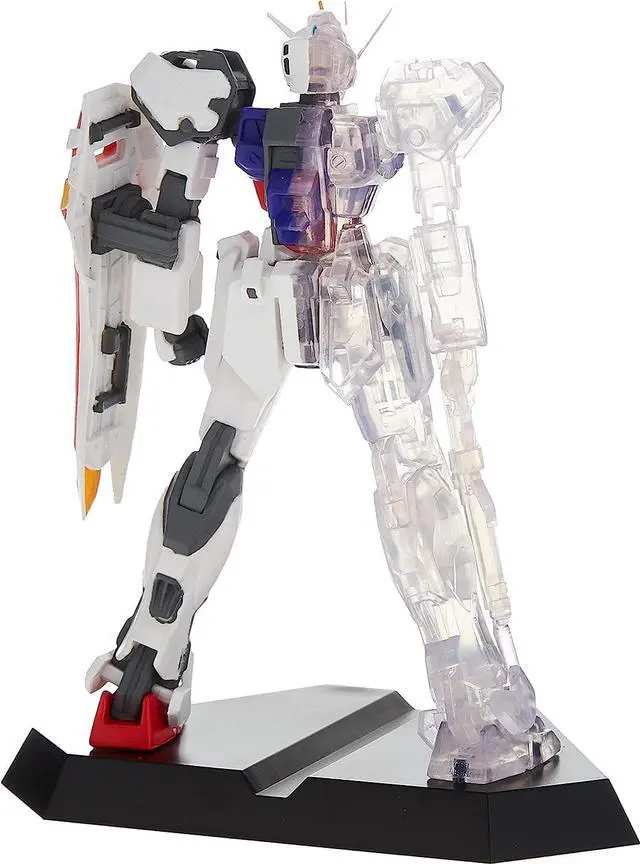 Alt view image 2 of 4 - littlebuddy Mobile Suit Gundam Seed Internal Structure GAT-X105 Strike Gundam Weapon ver.(ver.A)