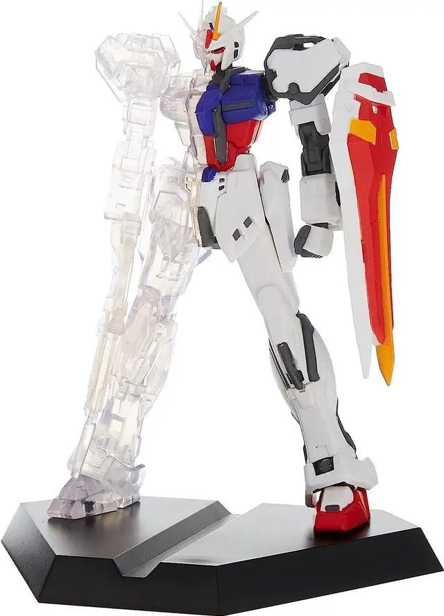 Main image of littlebuddy Mobile Suit Gundam Seed Internal Structure GAT-X105 Strike Gundam Weapon ver.(ver.A)