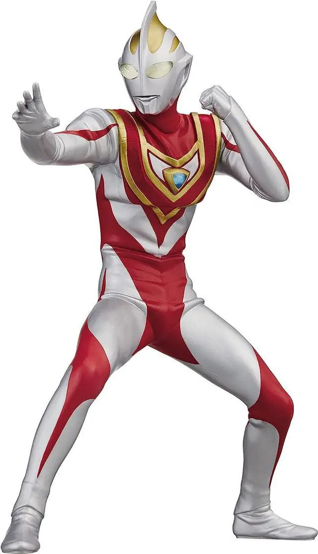 Main image of Banpresto - Ultraman Gaia Heros Brave - A Ultraman Gaia Statue Version 2