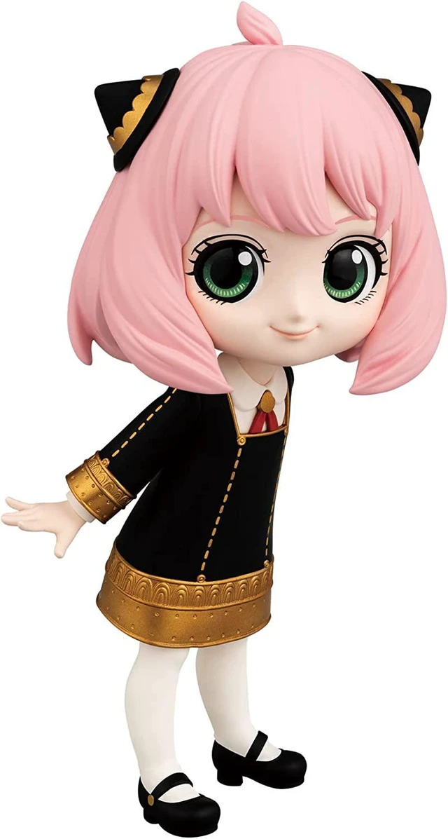 Main image of Banpresto - Spy Family Q posket Anya Forger Version A Statue