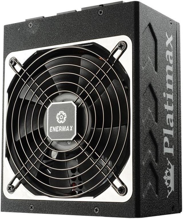 Enermax Platimax 1350W 80 Plus Platinum Certified, Full Modular,  ATX12V/EPS12V SLI Ready, Server Ready, 10 Year Warranty, Power Supply,  EPM1350EWT