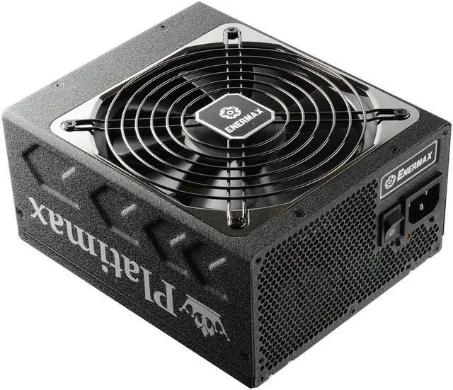 Alt view image 3 of 7 - Enermax Platimax 1350W 80 Plus Platinum Certified, Full Modular, ATX12V/EPS12V SLI Ready, Server Ready, 10 Year Warranty, Power Supply, EPM1350EWT