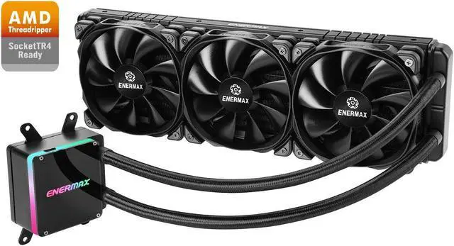 Refurbished: Enermax LIQTECH TR4 II 360 Addressable RGB All