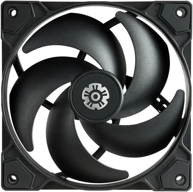 Alt view image 5 of 5 - ENERMAX LIQMAXFLO SR 360 ARGB AIO CPU Liquid Cooler - 60mm VRM Fan up to 3000 RPM, PWM-Controlled Pump, 360mm Radiator, Triple Silent Flow120mm FDB Fans, 370W TDP - AMD AM5 & Intel LGA 1851/1700 Ready