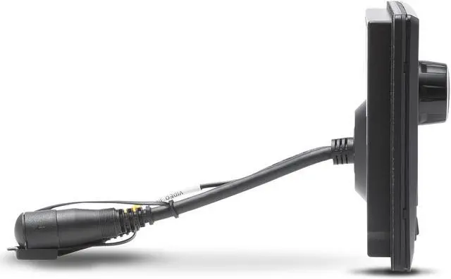 Alt view image 10 of 17 - Rockford Fosgate PMX-8DH Punch Marine Full Function Wired 5" Display Controller