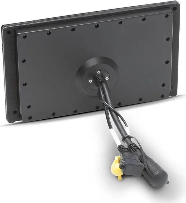 Alt view image 11 of 17 - Rockford Fosgate PMX-8DH Punch Marine Full Function Wired 5" Display Controller