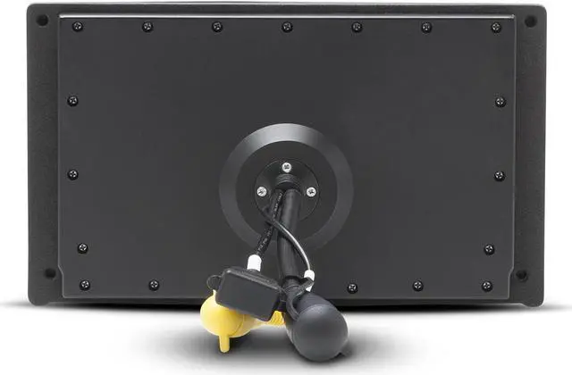 Alt view image 9 of 17 - Rockford Fosgate PMX-8DH Punch Marine Full Function Wired 5" Display Controller