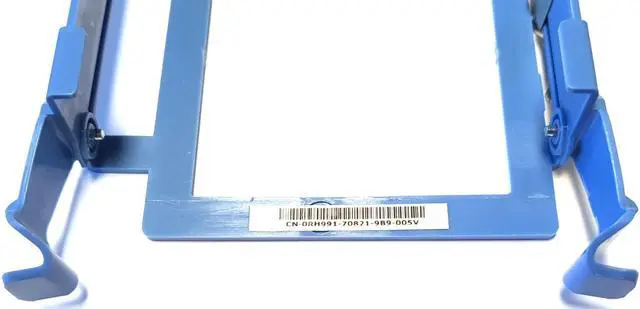 Alt view image 2 of 2 - Genuine Dell Hard Drive Caddy Bracket PJ778 RH991 GJ617 WU791 WJ159 O