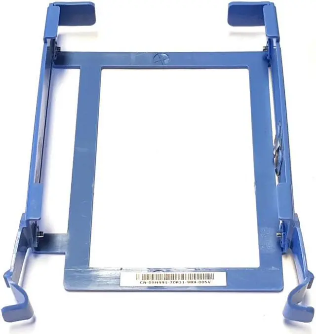 Main image of Genuine Dell Hard Drive Caddy Bracket PJ778 RH991 GJ617 WU791 WJ159 O