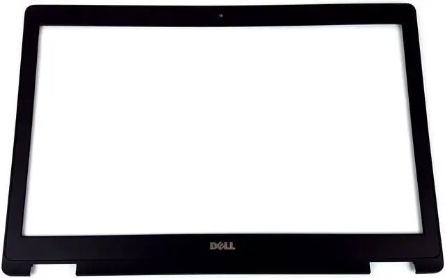 Alt view image 5 of 7 - Dell OEM Latitude 5580 Precision 3520 15.6" LCD Front Trim LCD Trim Bezel CKG77