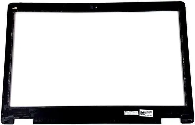 Alt view image 6 of 7 - Dell OEM Latitude 5580 Precision 3520 15.6" LCD Front Trim LCD Trim Bezel CKG77