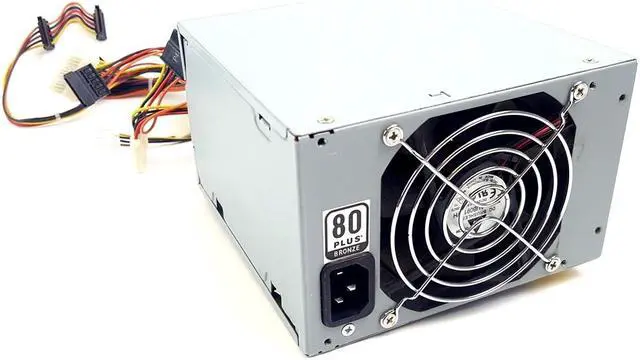 Alt view image 6 of 8 - Hp 468930-001 475 Watt Power Supply For Workstation Z400