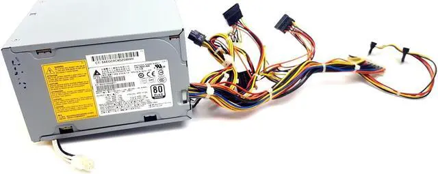 Alt view image 4 of 8 - Hp 468930-001 475 Watt Power Supply For Workstation Z400