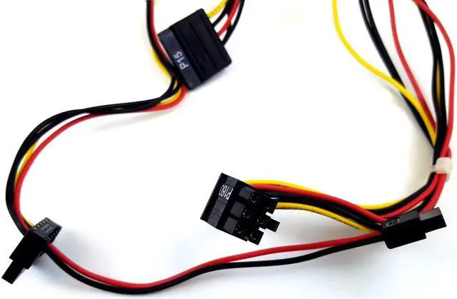 Alt view image 3 of 4 - SATA POWER CABLE HP ELITEDESK 800 G1 SFF