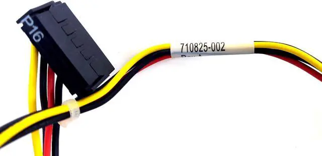 Alt view image 4 of 4 - SATA POWER CABLE HP ELITEDESK 800 G1 SFF