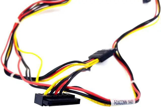 Alt view image 2 of 4 - SATA POWER CABLE HP ELITEDESK 800 G1 SFF