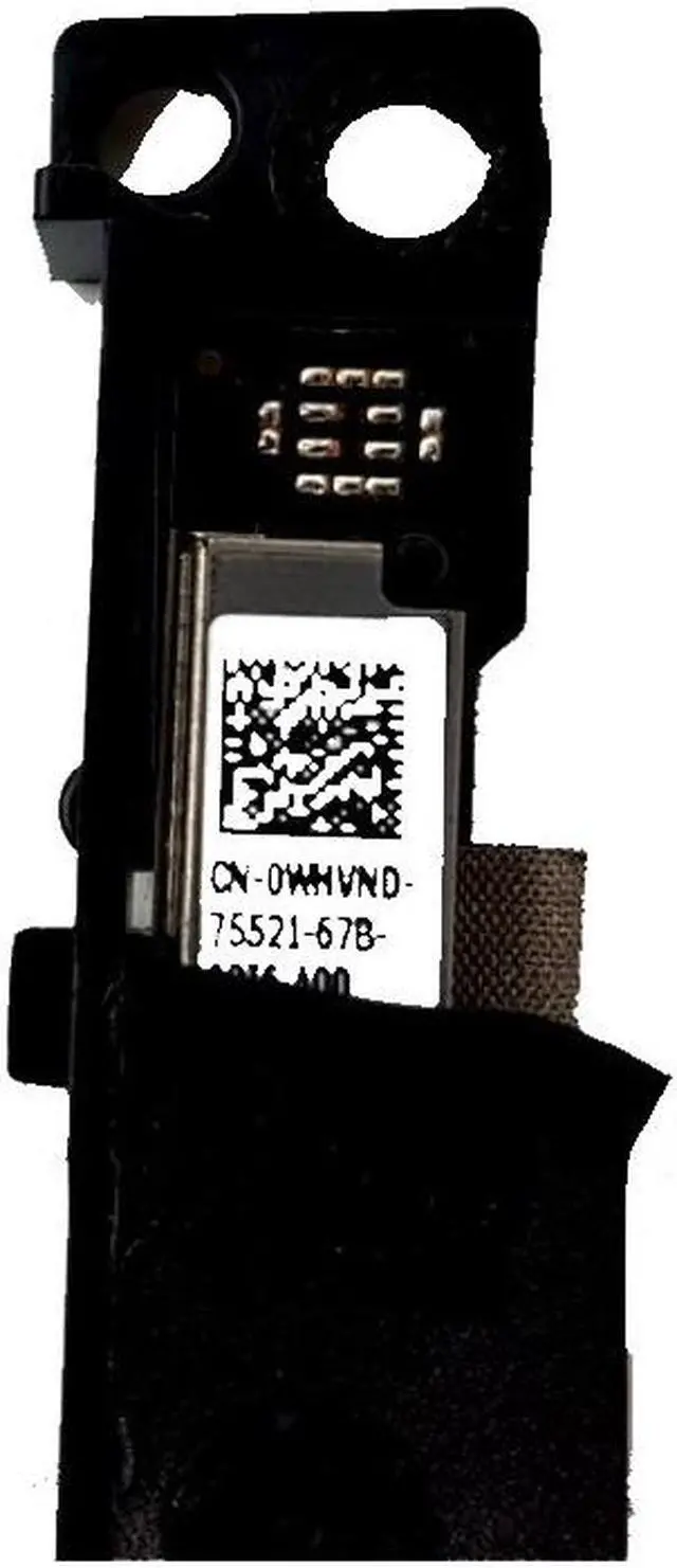 Alt view image 6 of 6 - Dell OEM Optiplex 3240 7440 All In One Desktop Web Camera -66R8T