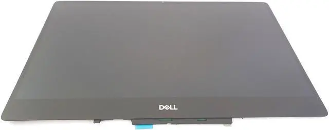 Alt view image 2 of 11 - KJ4T3 Dell 13.3â€ 4k Uhd Touch Screen Black Assembly I7386-7007BLK-PUS