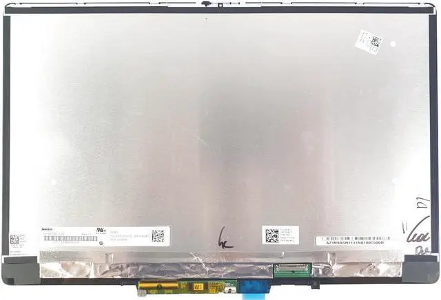 Alt view image 3 of 11 - KJ4T3 Dell 13.3â€ 4k Uhd Touch Screen Black Assembly I7386-7007BLK-PUS