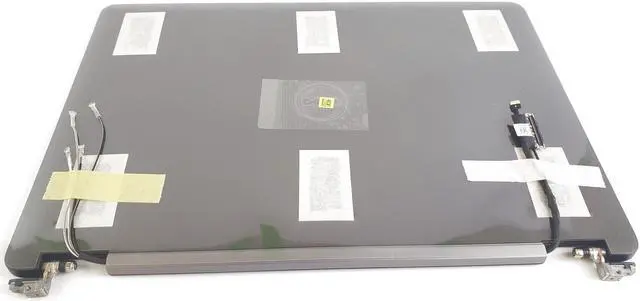 Alt view image 3 of 9 - Dell Latitude E7470 14" Qhd 2560x1440 LCD Touch Screen Complete Assembly 8780G