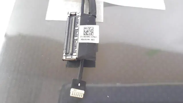 Alt view image 4 of 9 - Dell Latitude E7470 14" Qhd 2560x1440 LCD Touch Screen Complete Assembly 8780G