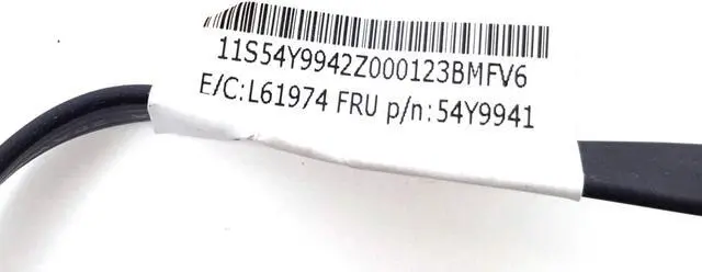 Alt view image 2 of 2 - Lenovo IdeaCentre 300S-11IBR Genuine Desktop SATA Drive Cable 54Y9941