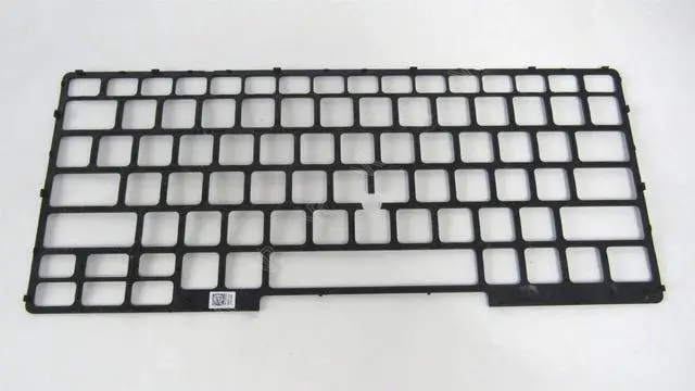 Alt view image 2 of 4 - Dell OEM Latitude E7450 Keyboard Bezel Trim Lattice  Control Covers 9FFG3