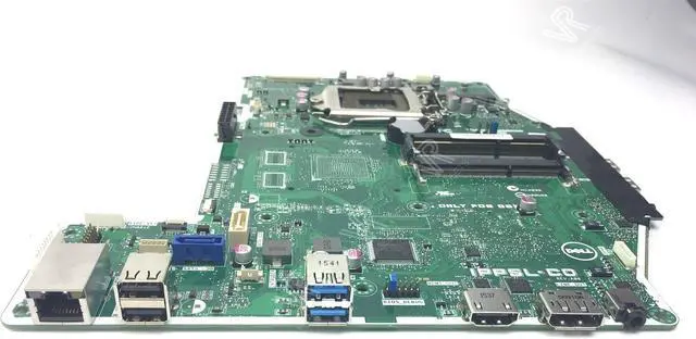 Alt view image 3 of 5 - Dell Genuine OptiPlex 3240 Aio Desktop Intel Motherboard IPPSL-C0 4075X 04075X