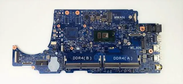 Alt view image 2 of 6 - Dell Latitude 3480 Intel i5-7200u 2.5GHz Laptop Motherboard 2V63C CN-02V63C