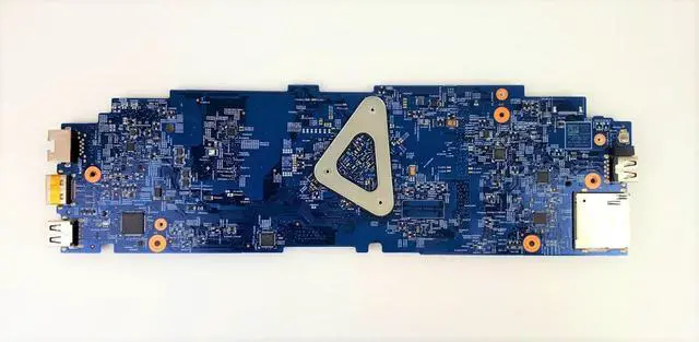 Alt view image 7 of 7 - Dell OEM Latitude 3160 System Board Intel 1.6GHz Dual Core  Motherboard DHXW6