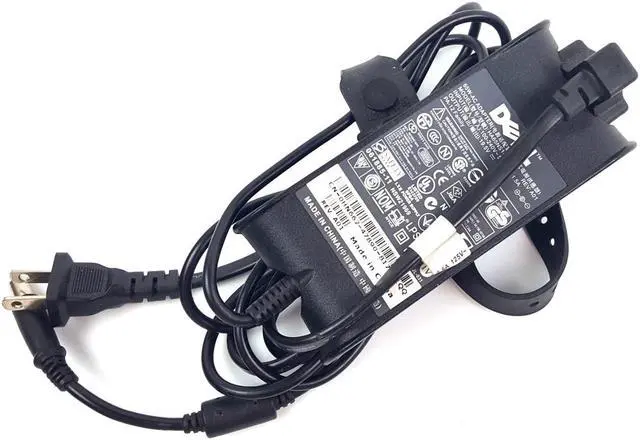 Alt view image 2 of 8 - Dell Hn662 Dell Latitude Power Cable Not Included