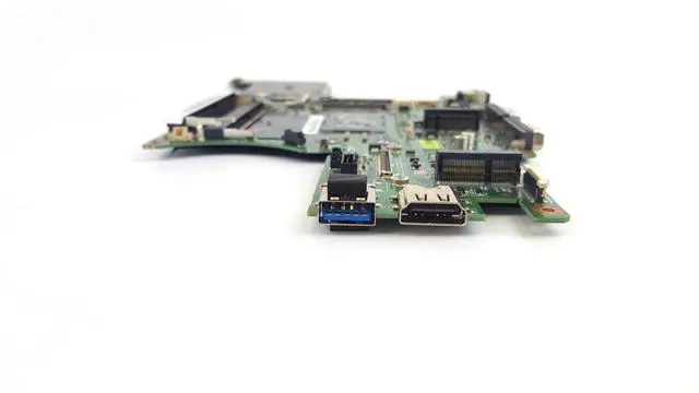 Alt view image 3 of 5 - Dell Latitude 14 Intel Core i7-6600U 2.6GHz Motherboard FY1VN 0FY1VN TW-0FY1VN