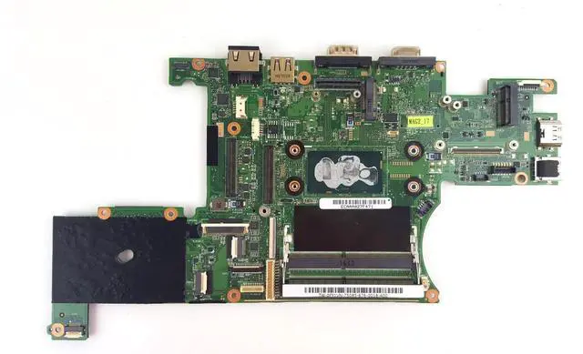 Main image of Dell Latitude 14 Intel Core i7-6600U 2.6GHz Motherboard FY1VN 0FY1VN TW-0FY1VN