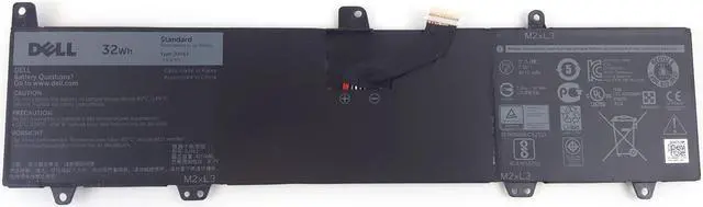 Main image of Dell Genuine Inspiron 11 3162 11.6" Battery 7.6V 32Wh 4013mAh 0JV6J 8NWF3 WVG8T