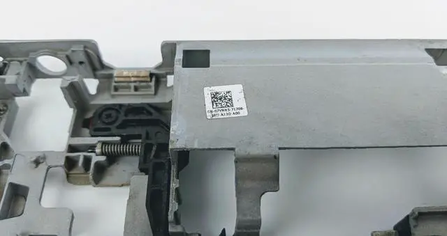 Alt view image 4 of 8 - Dell Latitude E6440 Laptop Bottom Base Chassis 7VNN5 07VNN5 CN-07VNN5