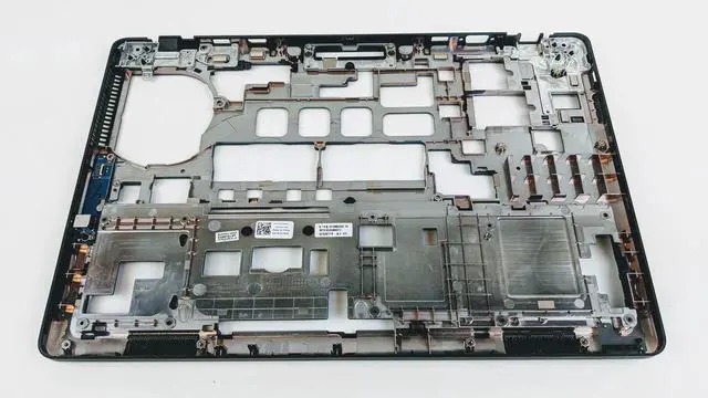 Alt view image 3 of 10 - Dell Latitude E5550 15.6" Laptop Bottom Base Chassis 1TRJX 01TRJX CN-01TRJX