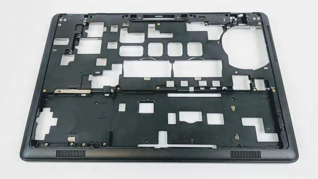 Alt view image 2 of 10 - Dell Latitude E5550 15.6" Laptop Bottom Base Chassis 1TRJX 01TRJX CN-01TRJX