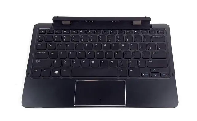 Main image of Dell Venue Pro 11 5130 7130 7139 7140 Series Tablet Keyboard Dock D1R74 0D1R74