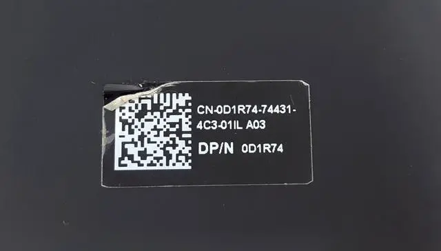 Alt view image 3 of 3 - Dell Venue Pro 11 5130 7130 7139 7140 Series Tablet Keyboard Dock D1R74 0D1R74