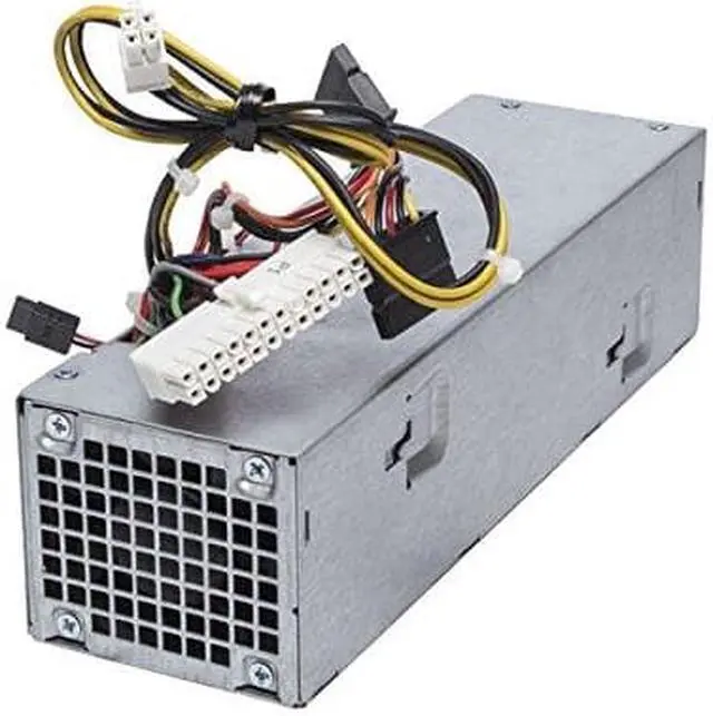 Alt view image 2 of 3 - Dell Optiplex 390 790 990 SFF,240W Power Supply, 3WN11,2TXYM,709MT,RV1C4,J50TW, 2TXYM, 3WN11, 709MT,592JG,66VFV,AC240AS-00,L240AS-00,AC240ES-00,H240AS-00,H240ES-00,D240ES-00,DPS-240WB,H240AS-00