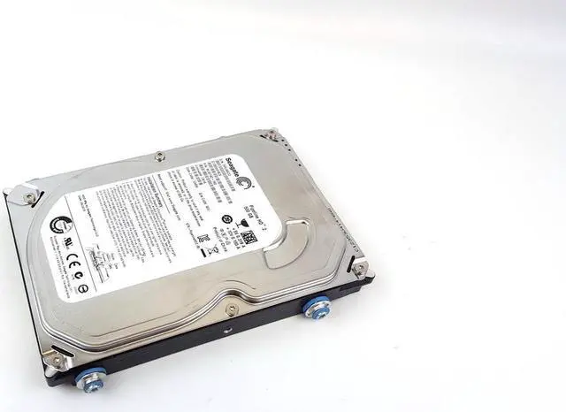 Alt view image 6 of 13 - Seagate ST3500414CS 500GB 5900 RPM 16MB Cache SATA 3.0Gb/s 3.5" Internal Hard Drive Bare Drive