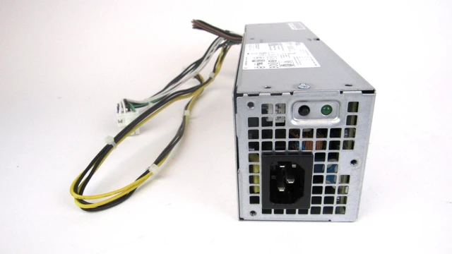 Alt view image 2 of 4 - Dell OptiPlex XE2 SFF 315W OEM Desktop Power Supply D315ES-00 4FCWX 04FCWX
