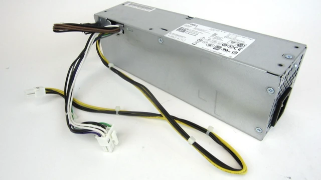 Main image of Dell OptiPlex XE2 SFF 315W OEM Desktop Power Supply D315ES-00 4FCWX 04FCWX